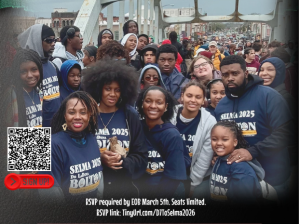 D7 to Selma flyer